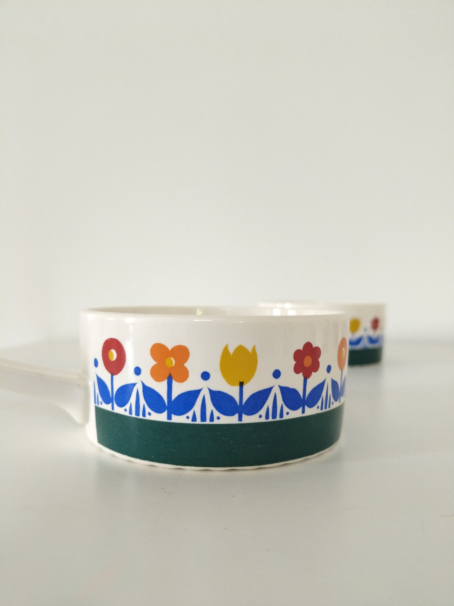Ensemble de 2 ramequins/ cassolettes Villeroy et Boch (4x2 disponibles)