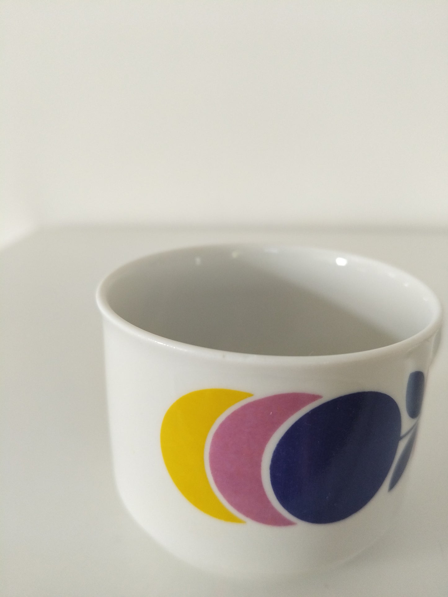 Ensemble de 4 tasses en porcelaine Seltmann Weiden Bavaria