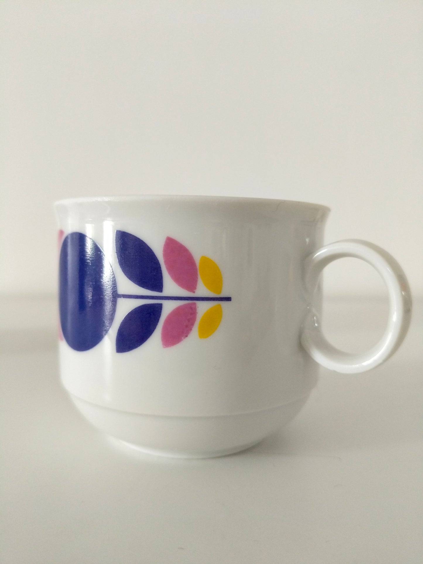 Ensemble de 4 tasses en porcelaine Seltmann Weiden Bavaria