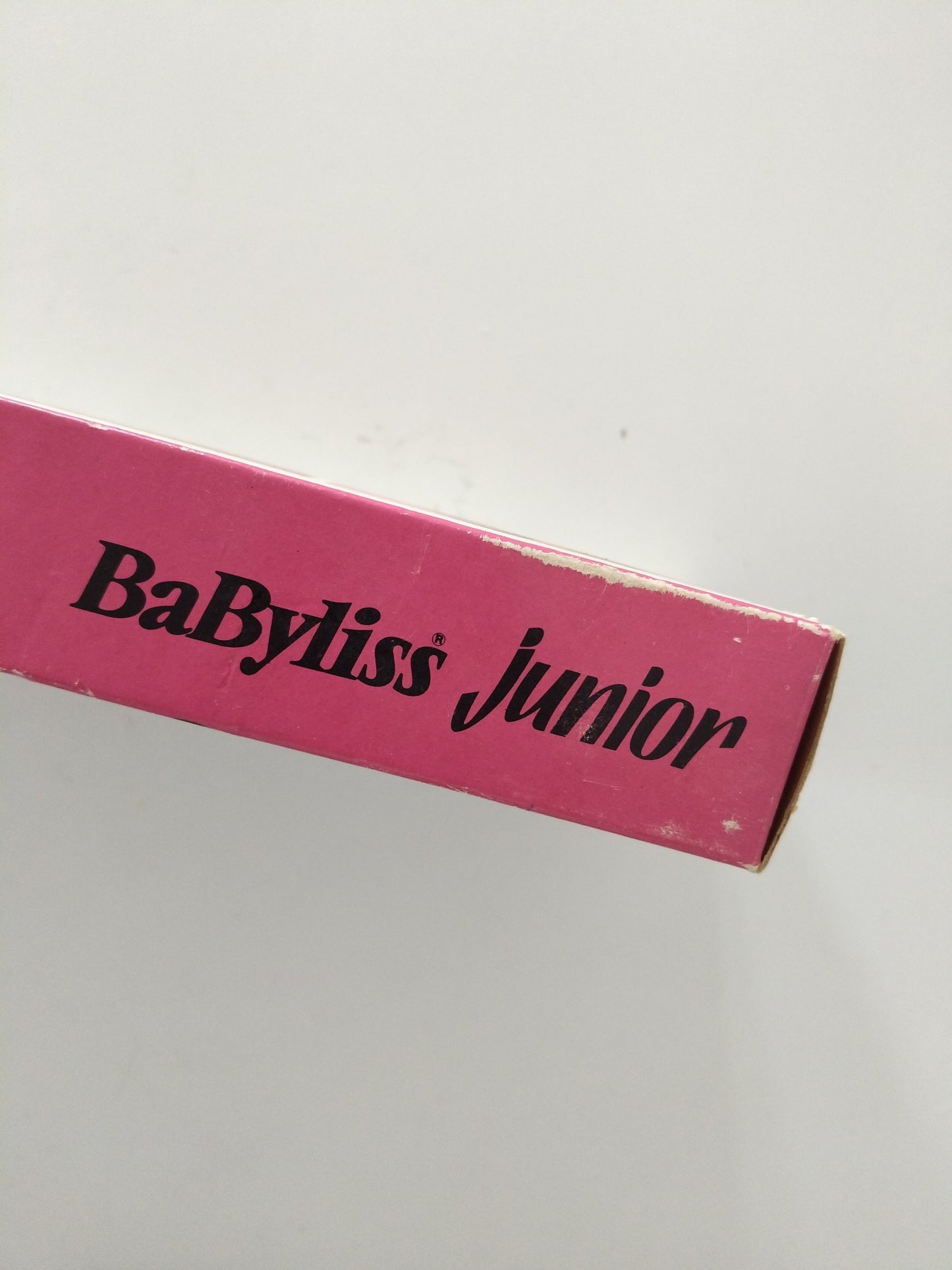 Fer à friser BaByliss Junior
