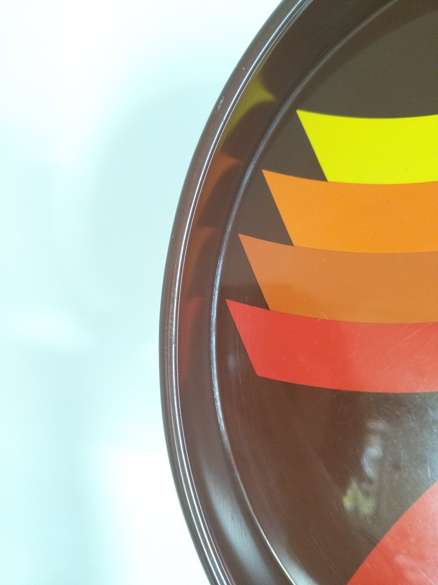 Plateau métallique Estudio Baqués pour Simel Vich Spain - cetaitmieuxavant