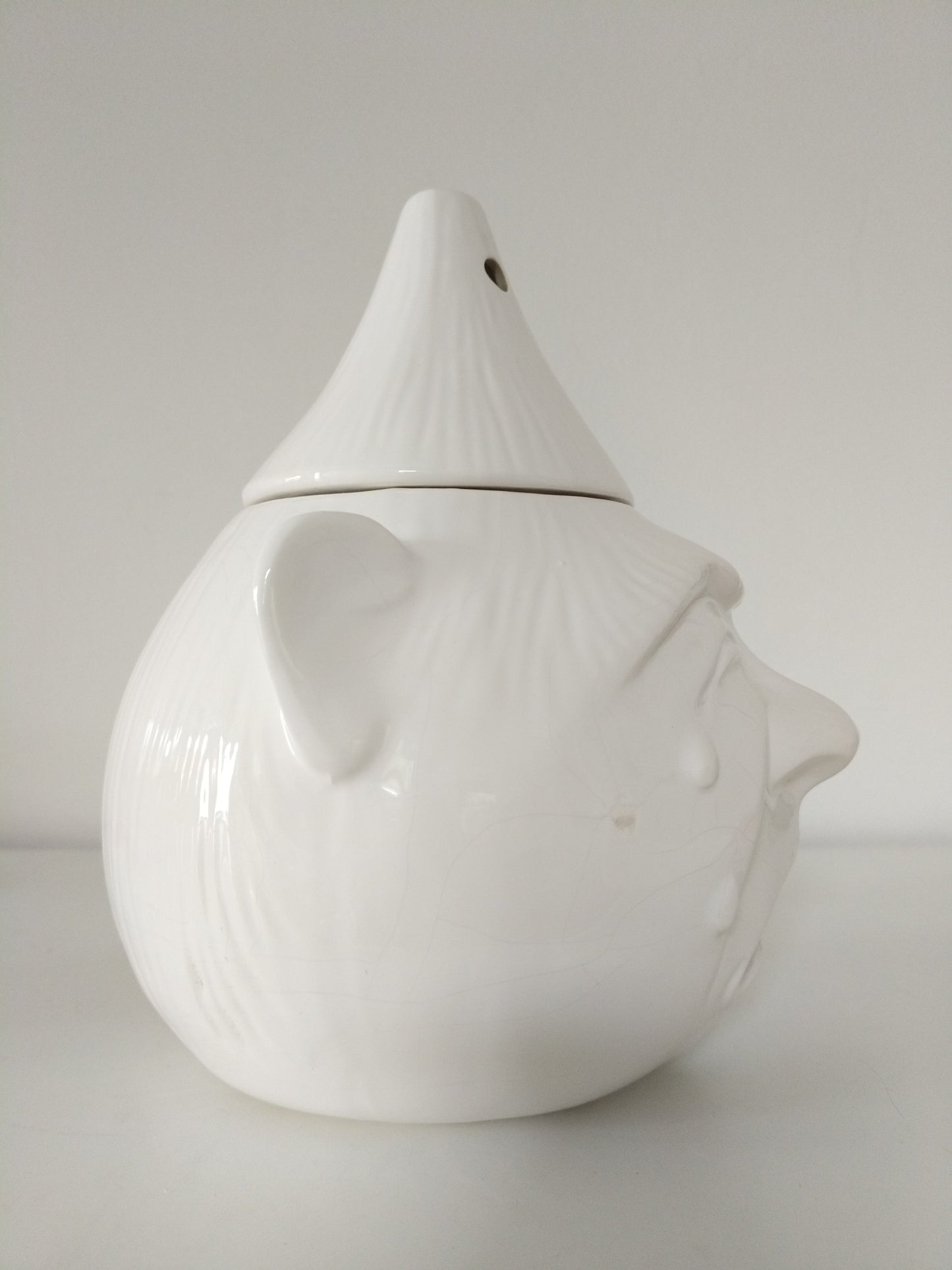 Pot à oignons en céramique