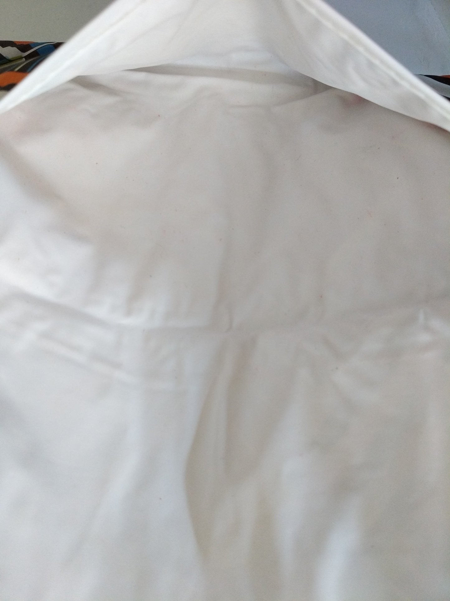 Pochette plate en vinyle vintage