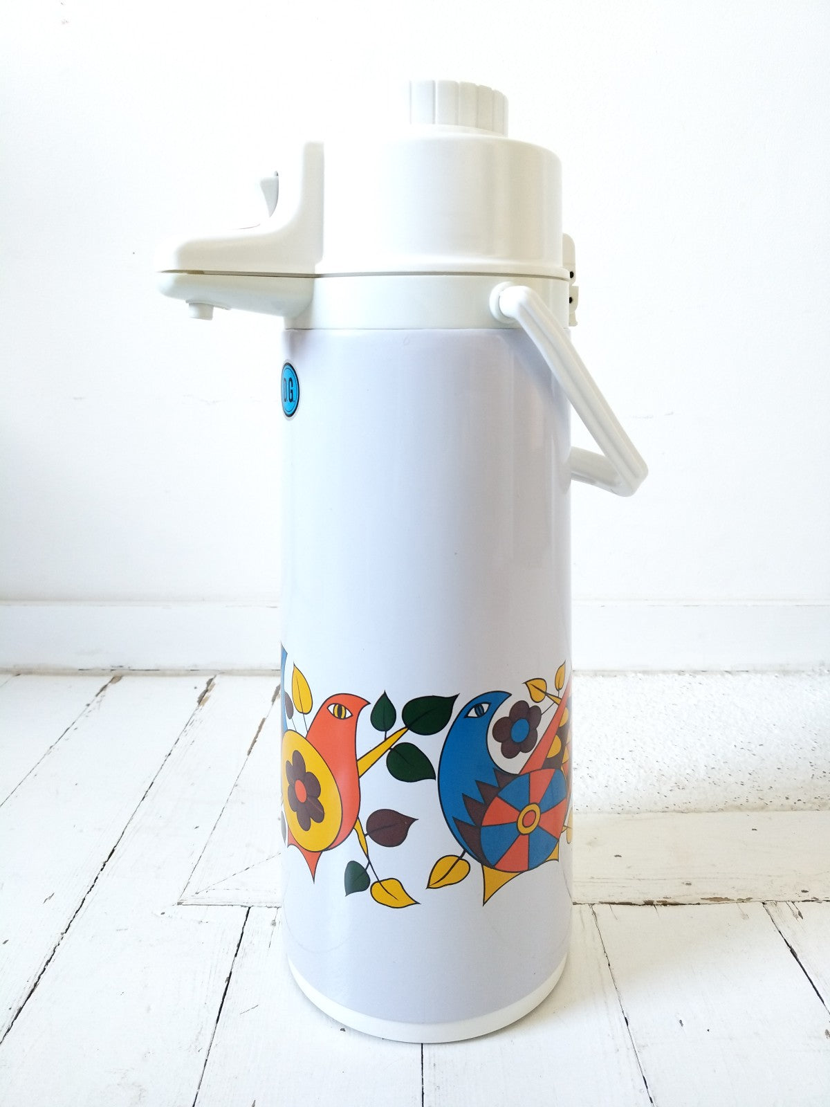 Thermos/ distributeur de boisson D.G AIRPOT 2,5l