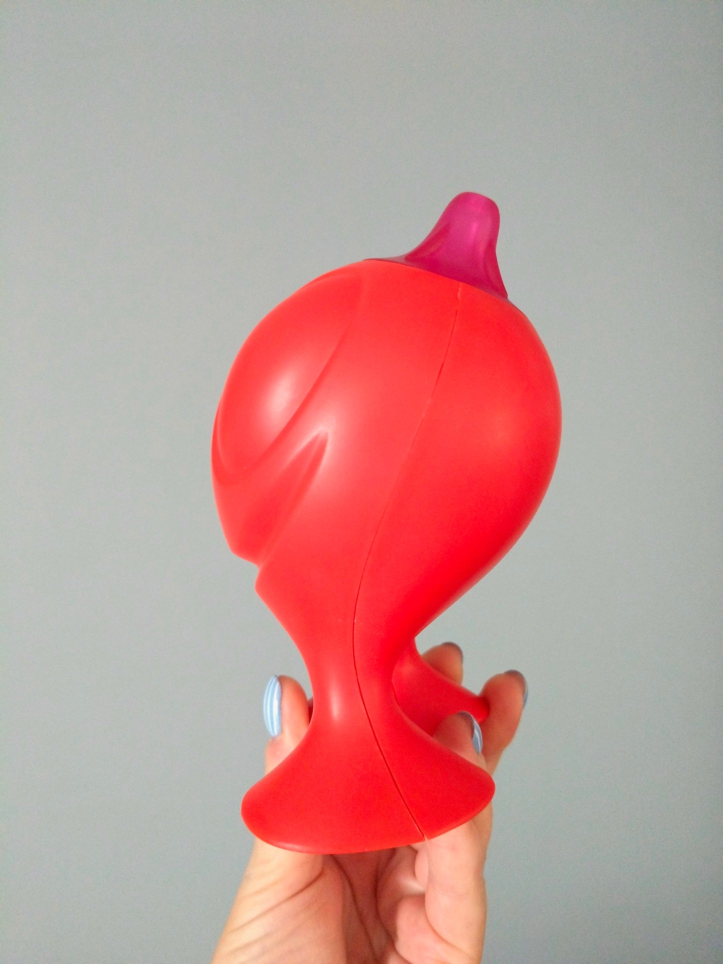 Sucrier verseur Gino Zucchino par Guido Venturini pour Alessi