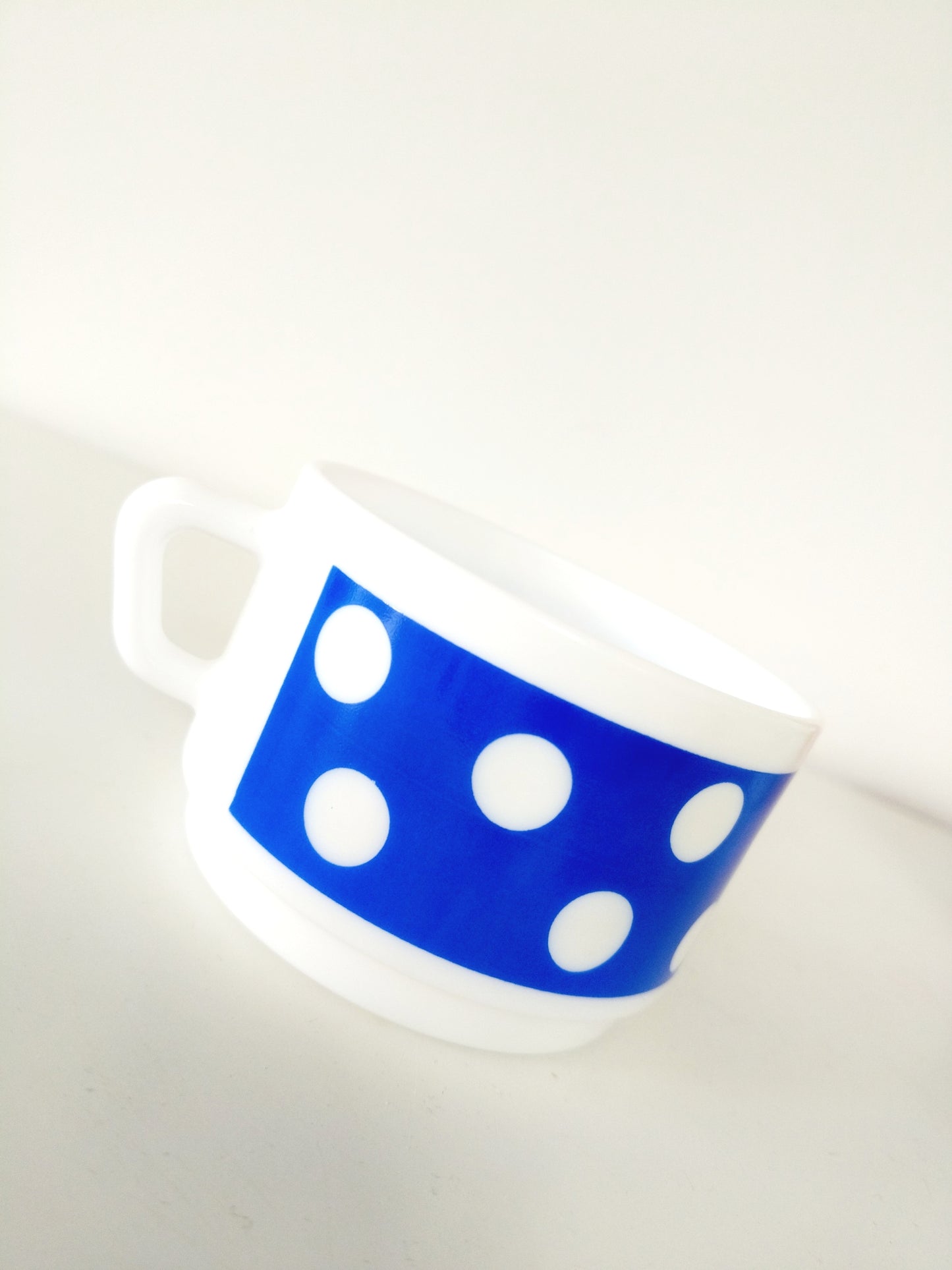 Tasse à chocolat Arcopal Polka