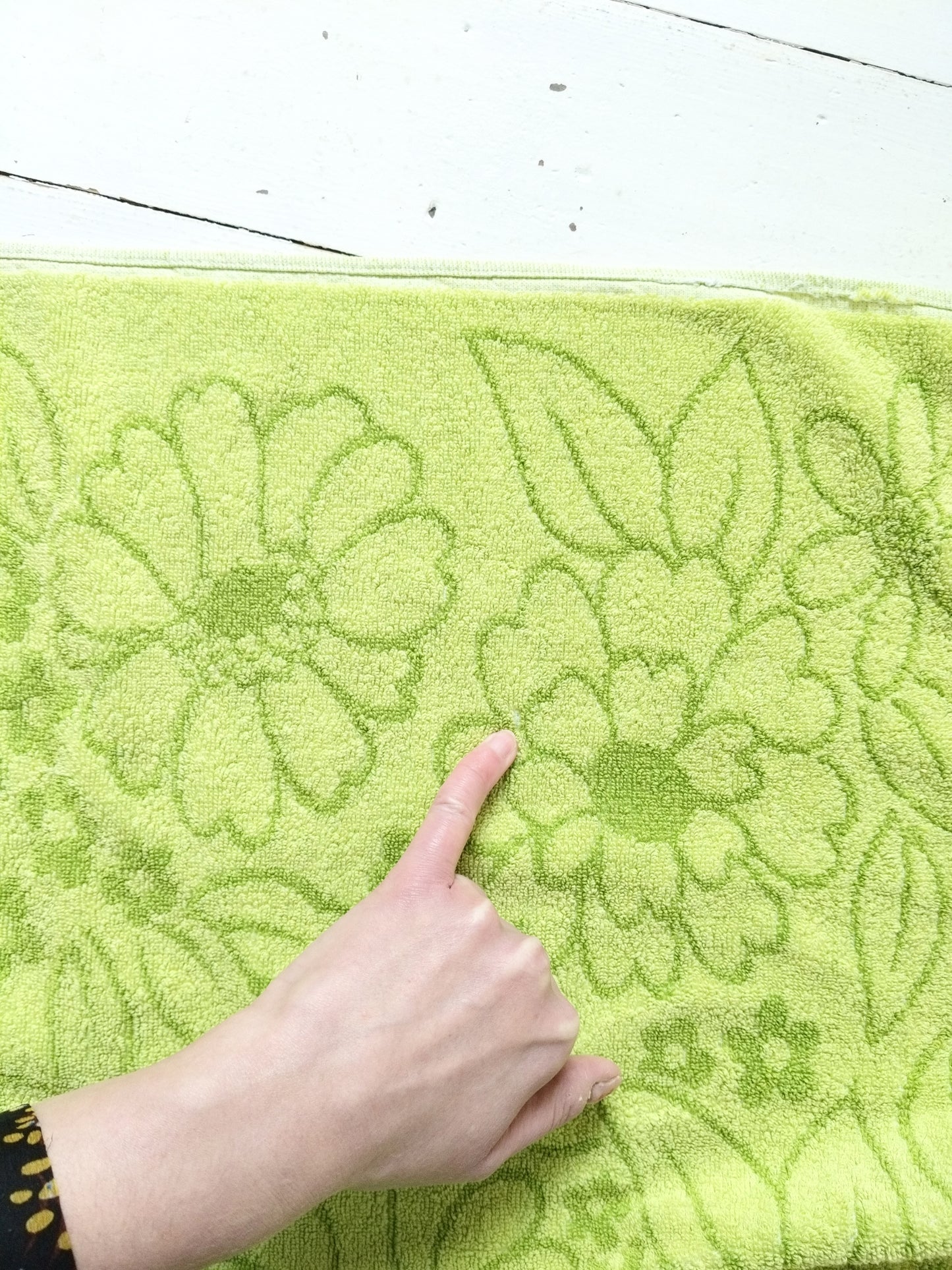 Grande serviette de bain Blantiss