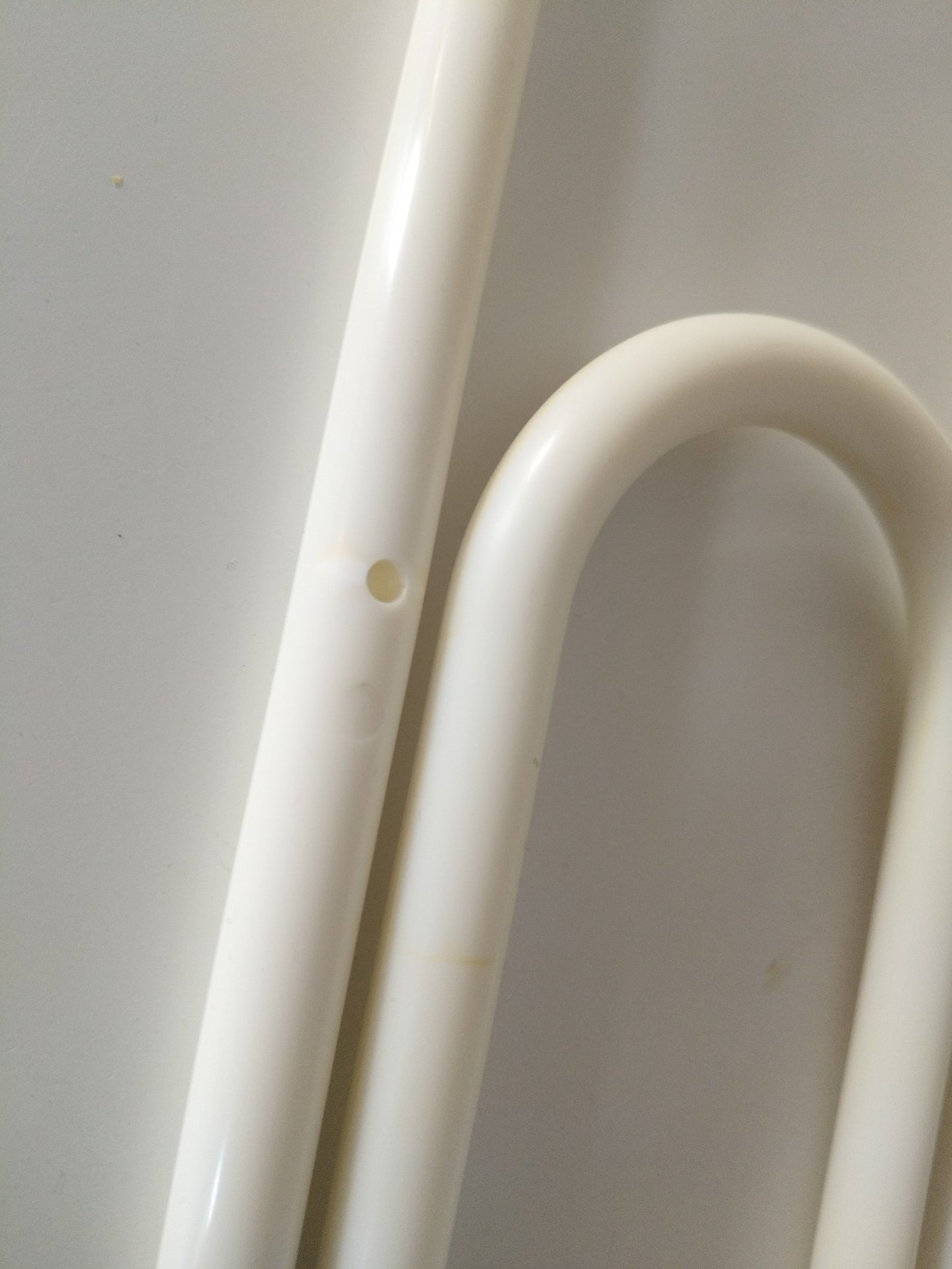 Trombone géante murale en plastique Flair "clip-up"