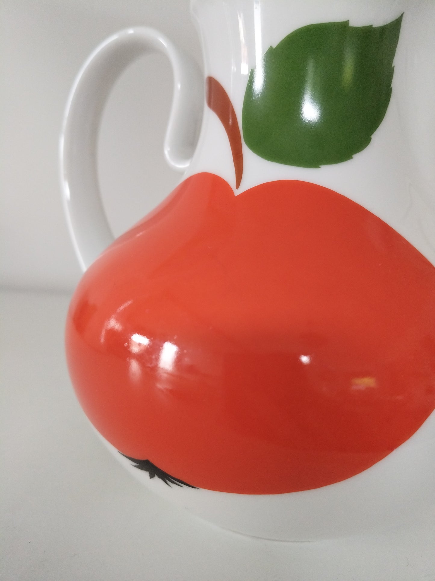 Pichet Patricia en porcelaine Seltmann Weiden Bavaria Germany