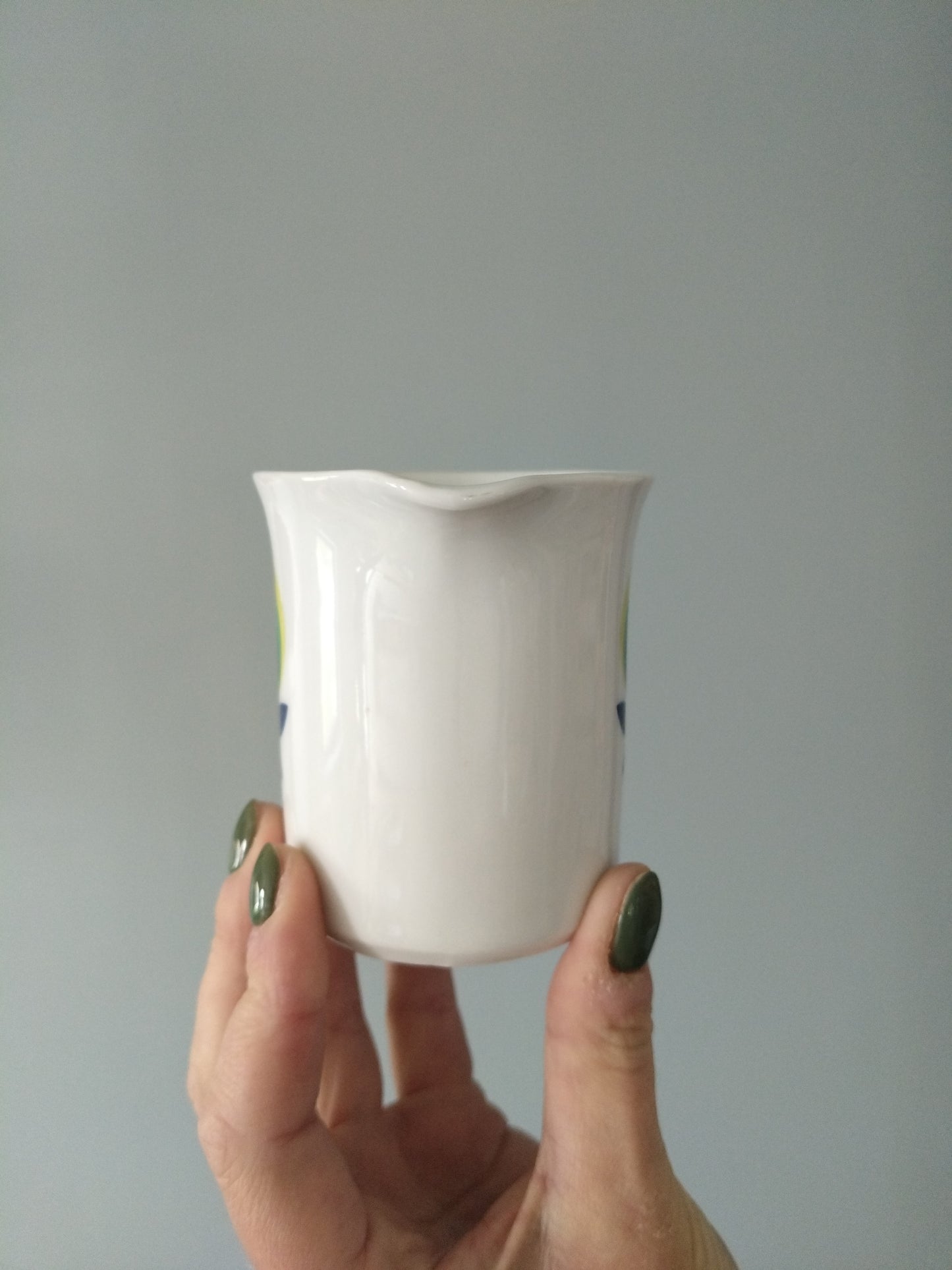 Petit pot verseur en porcelaine Schirnding Bavaria