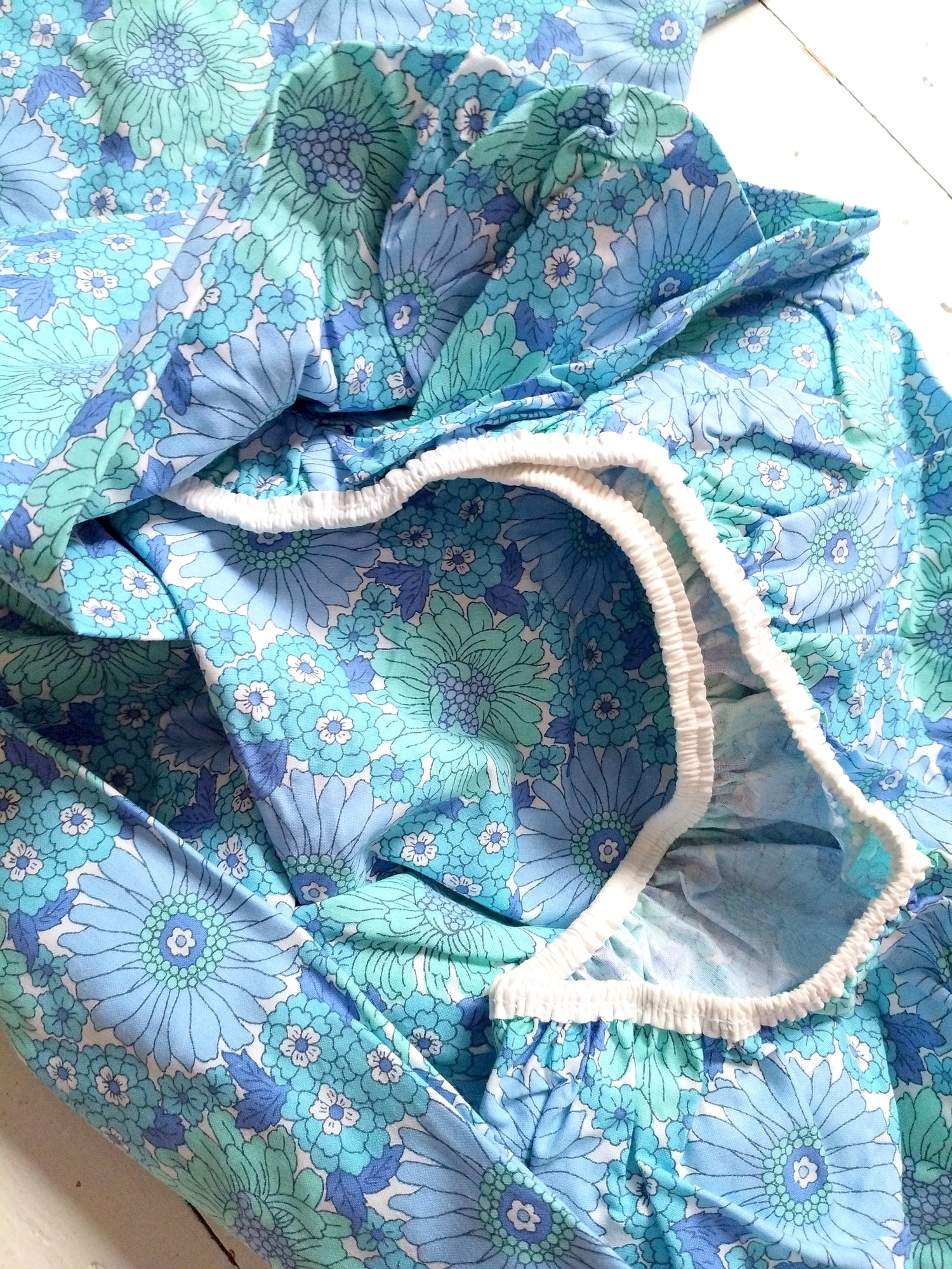 Drap housse 145 x 190cm - cetaitmieuxavant