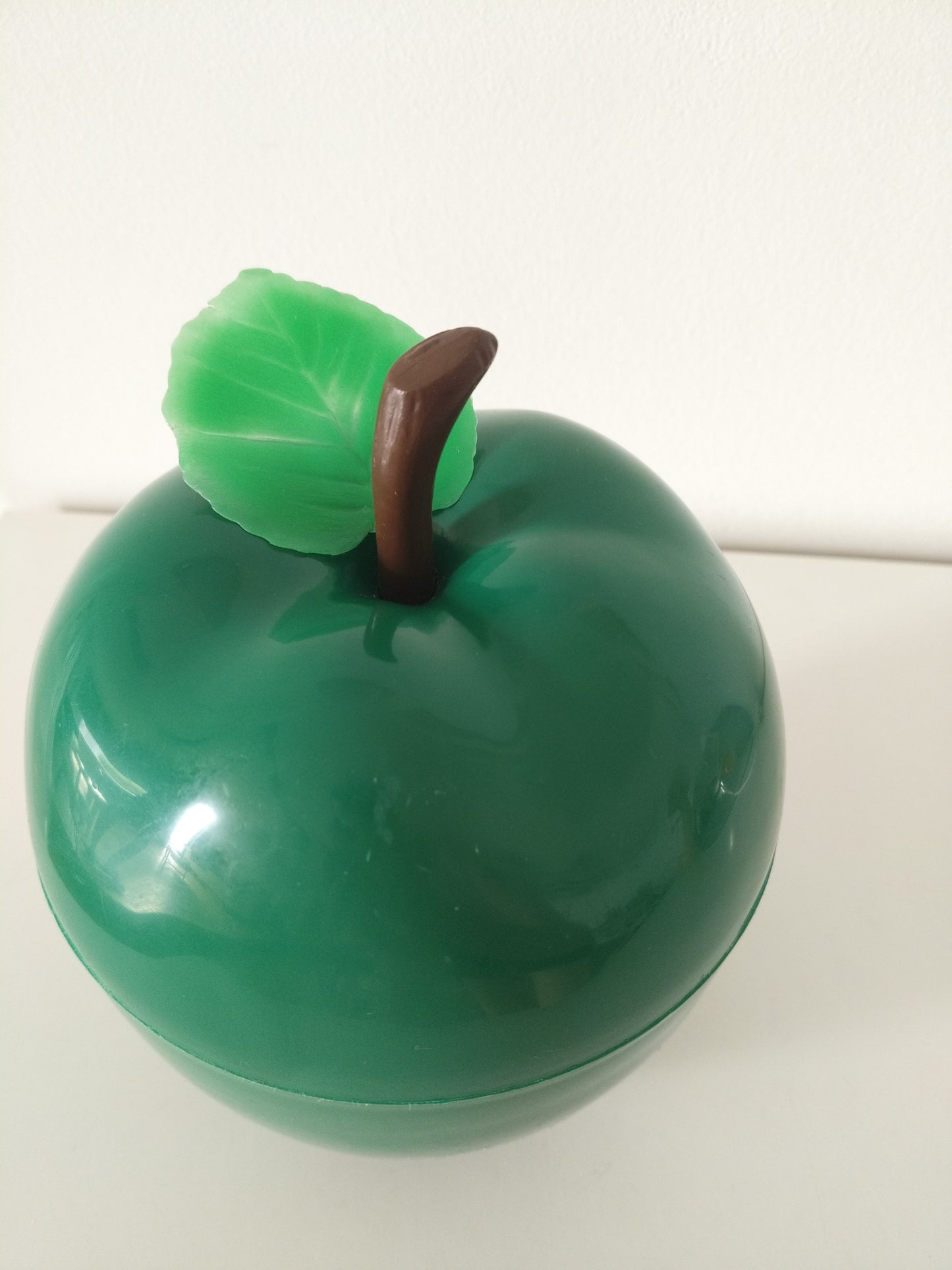 Pomme à glaçons verte