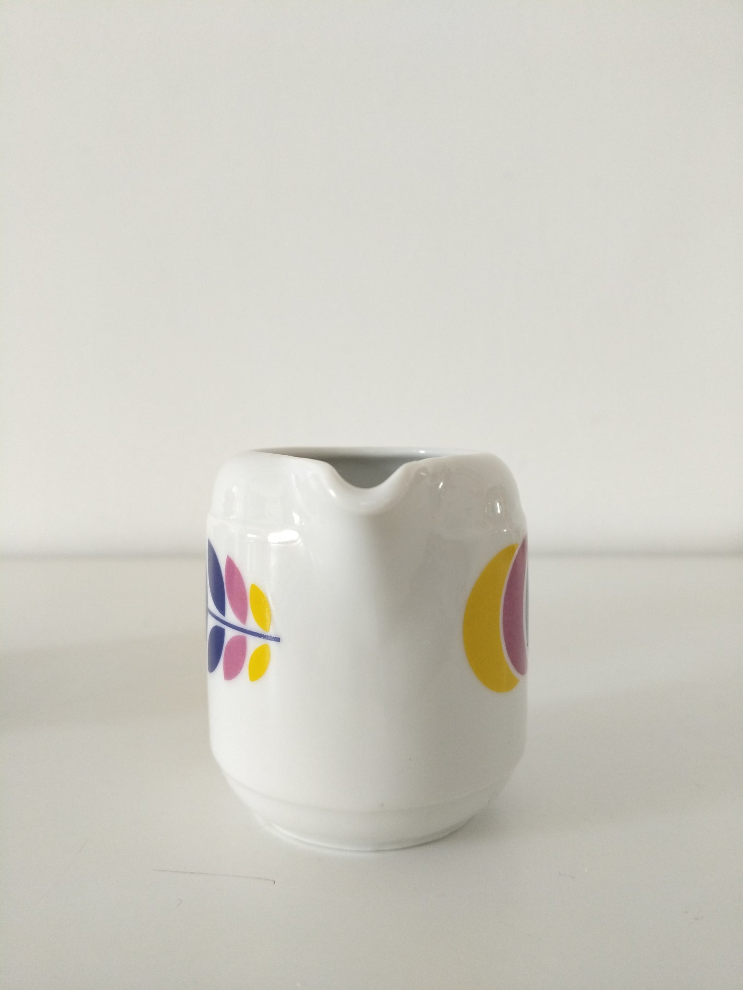 Sucrier/ boîte ou petit pot verseur/ pot à lait en porcelaine Seltmann Weiden Bavaria au choix