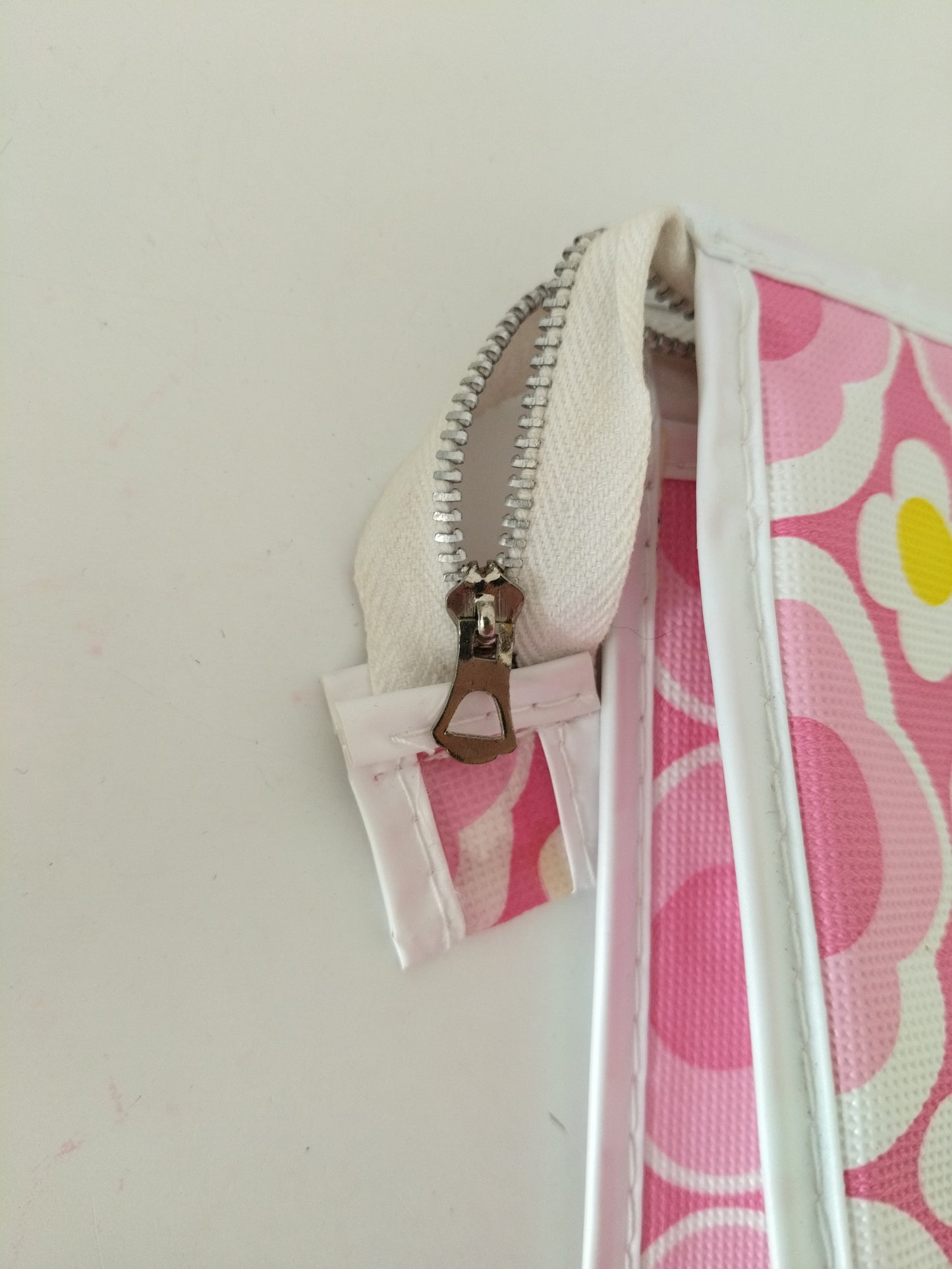 Trousse de toilette vintage Réservé Emilie