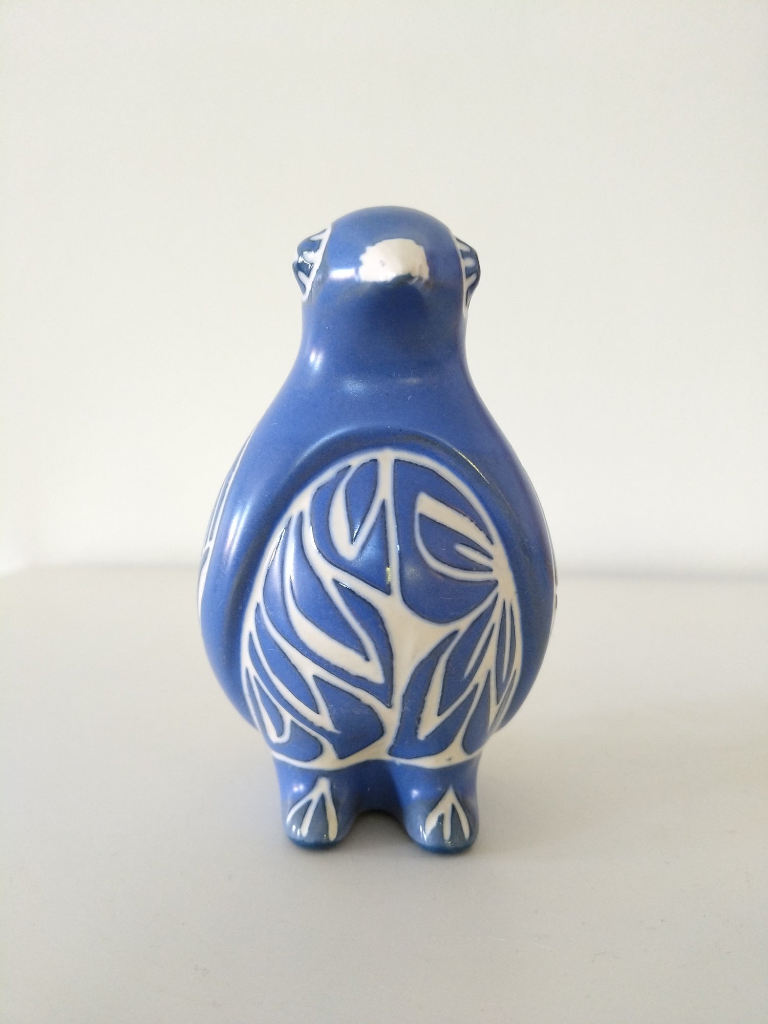 Canard ou pingouin en céramique par Pablo Zabal Chili 70's au choix - cetaitmieuxavant