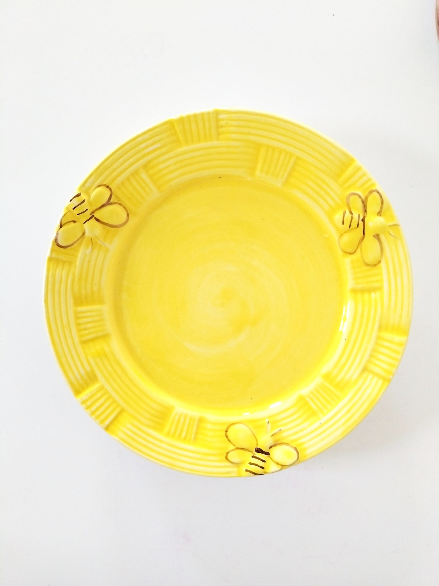 Pot à miel en céramique - cetaitmieuxavant