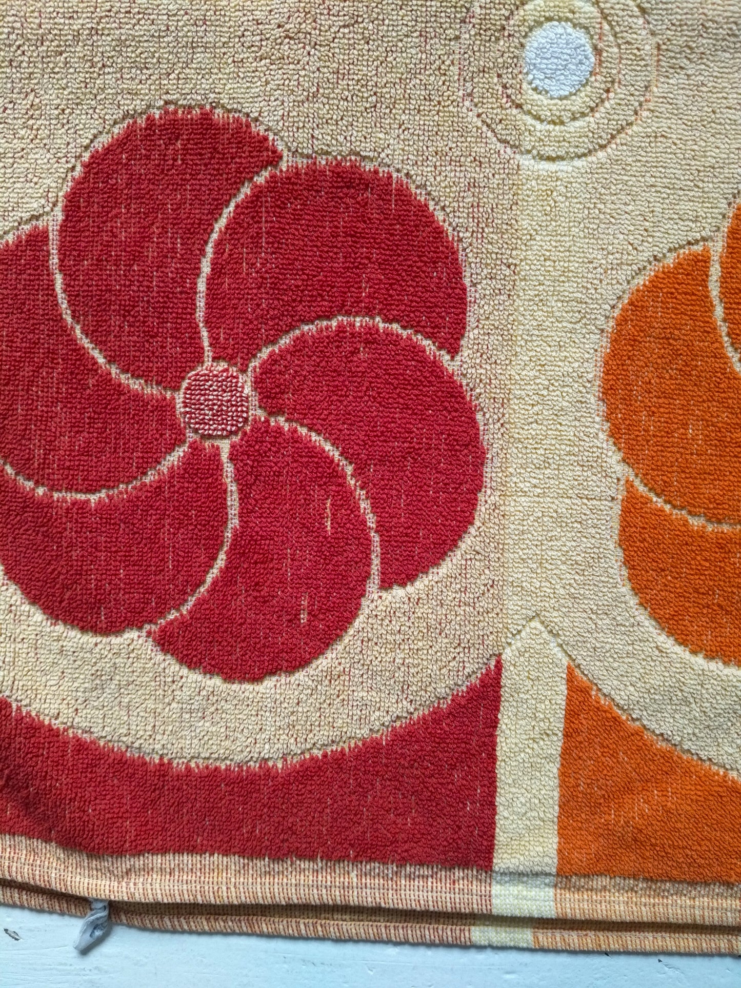 Grande serviette de bain Terry Fox