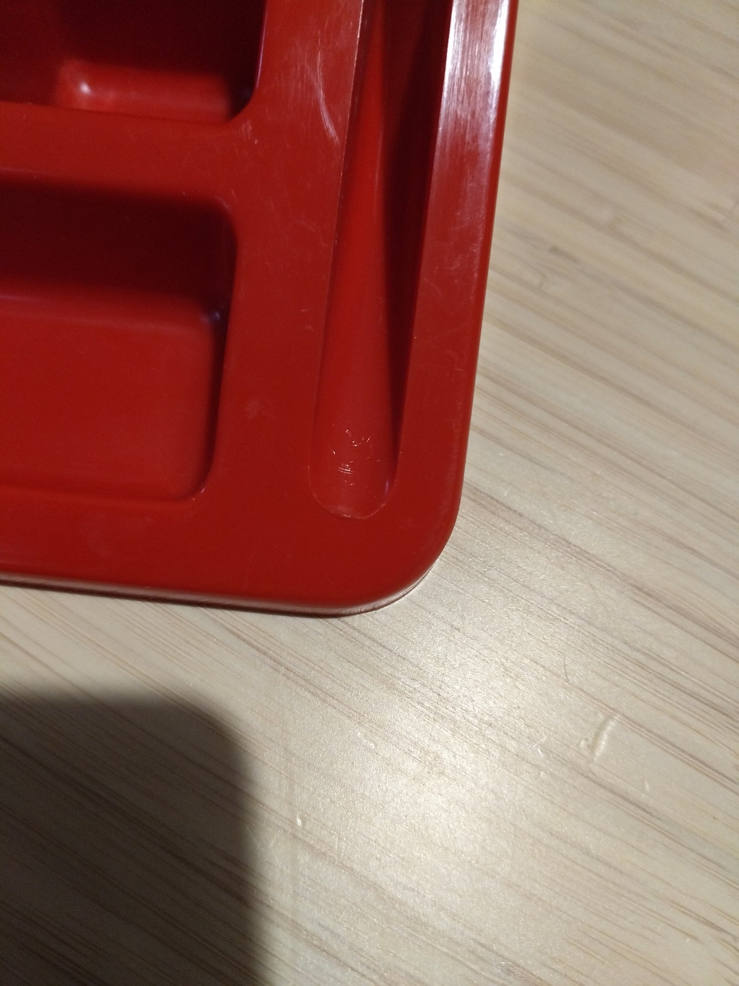 Organisateur de bureau en plastique