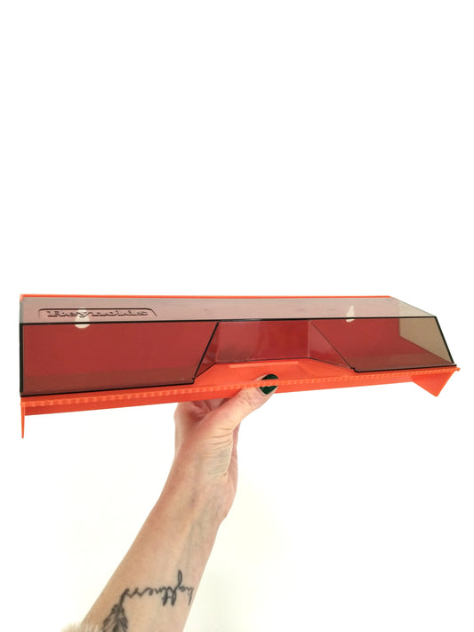 Dérouleur de papier alimentaire mural en plastique Reynolds