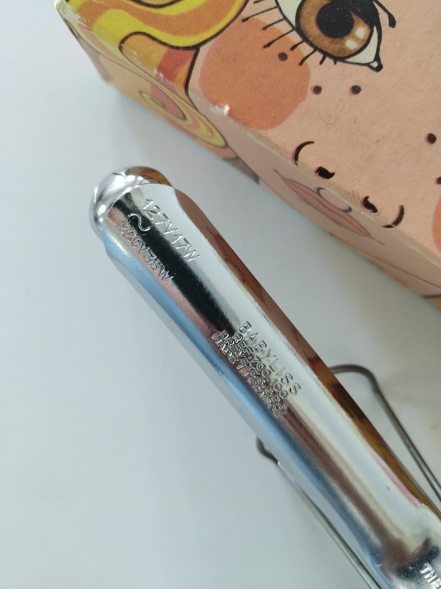 Fer à friser BaByliss Junior