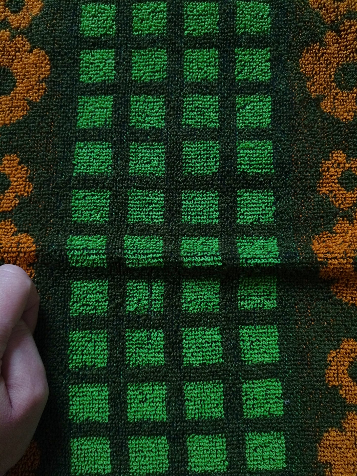 Petite serviette de toilette Terry Fox à l'unité