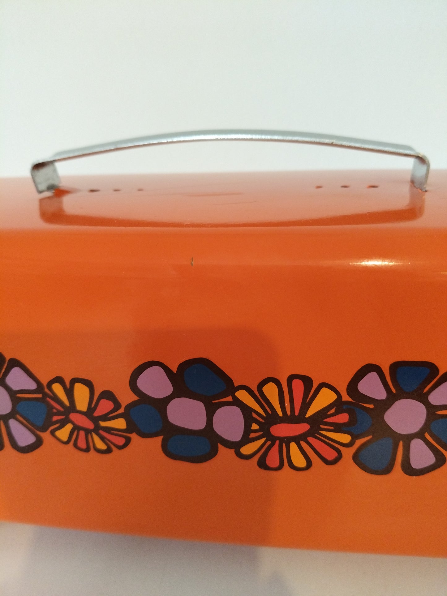 Boîte métallique Brabantia modèle Diana - cetaitmieuxavant