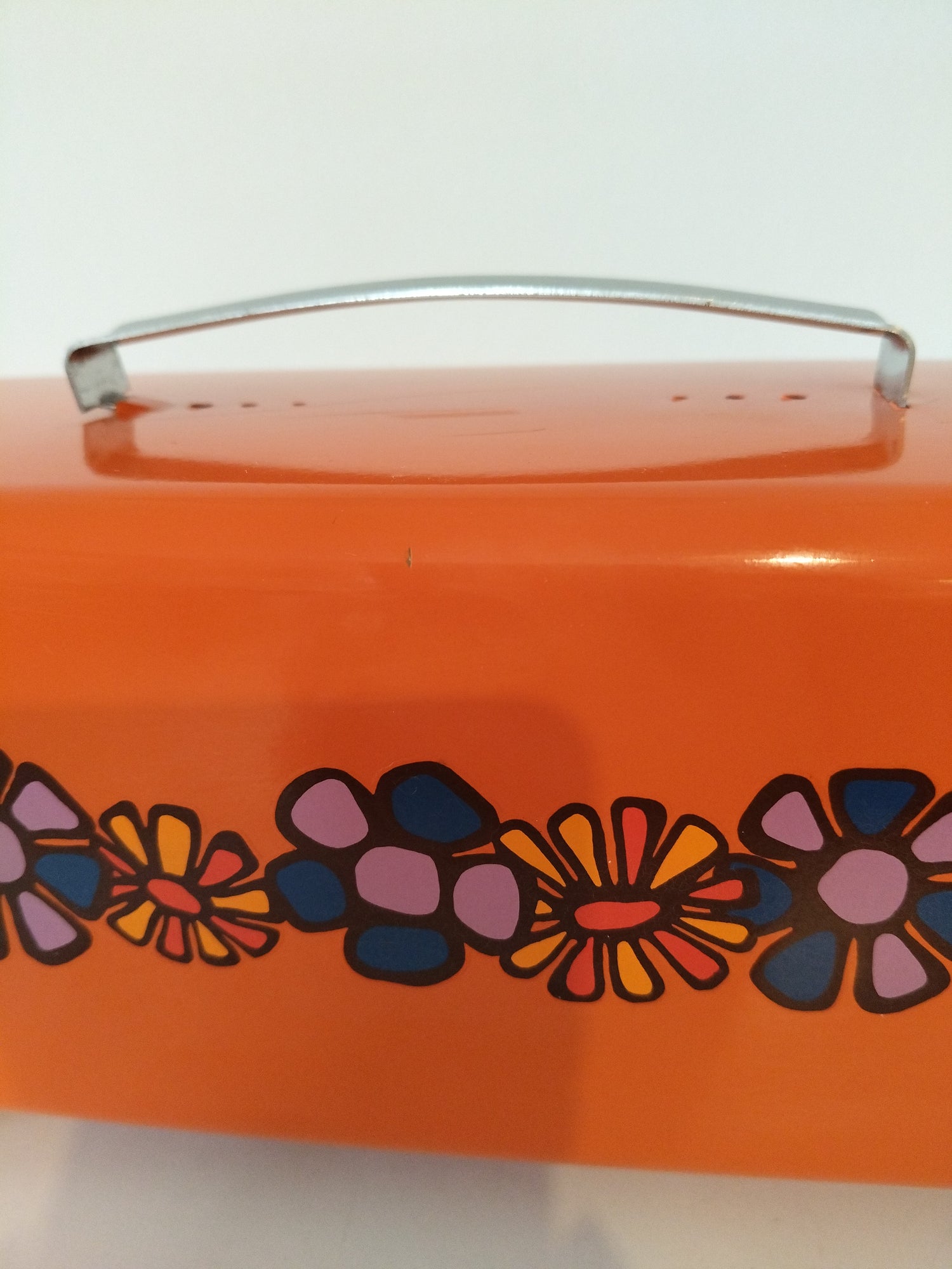 Boîte métallique Brabantia modèle Diana - cetaitmieuxavant