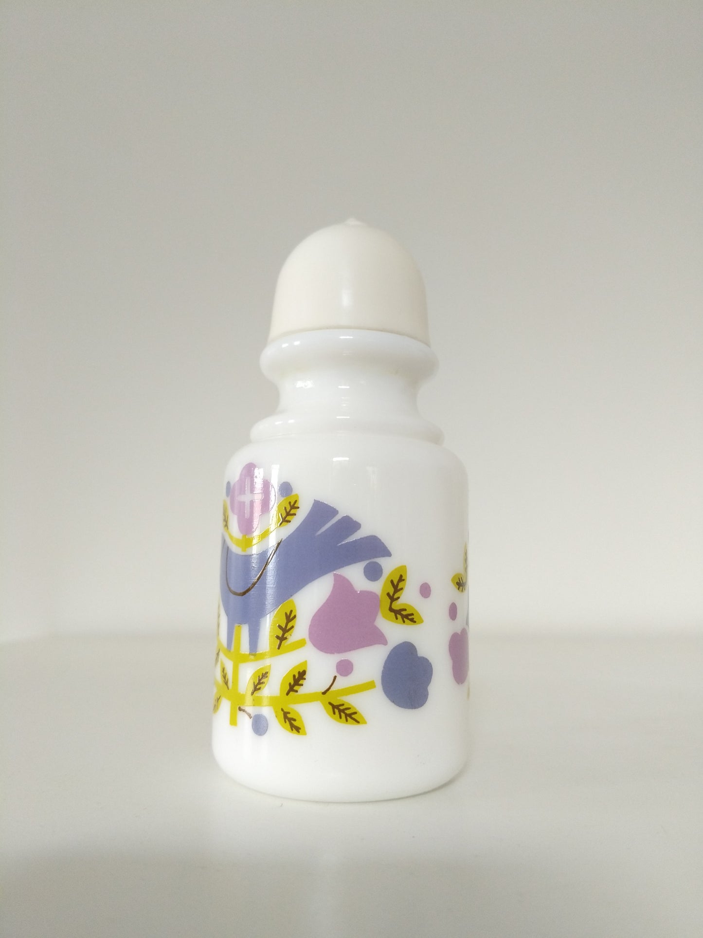 Salière ou poivrière/ petit pot en opaline Avon à l'unité - cetaitmieuxavant