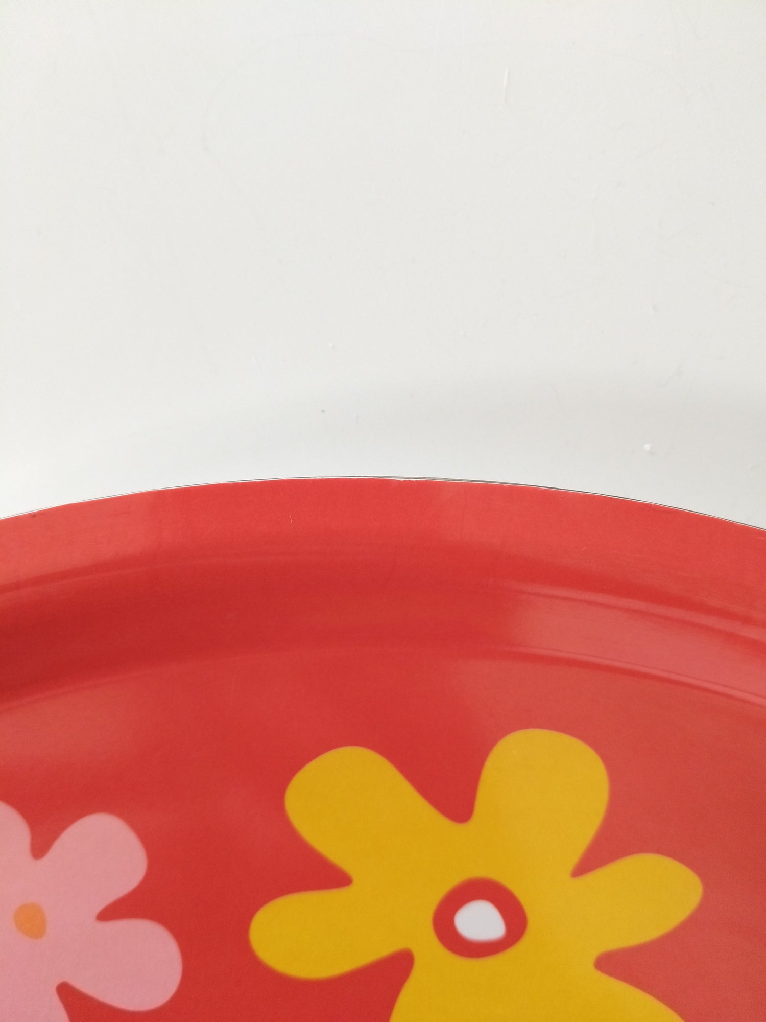 Grand plateau rond édition limitée Ikea Sommar 2019 - cetaitmieuxavant