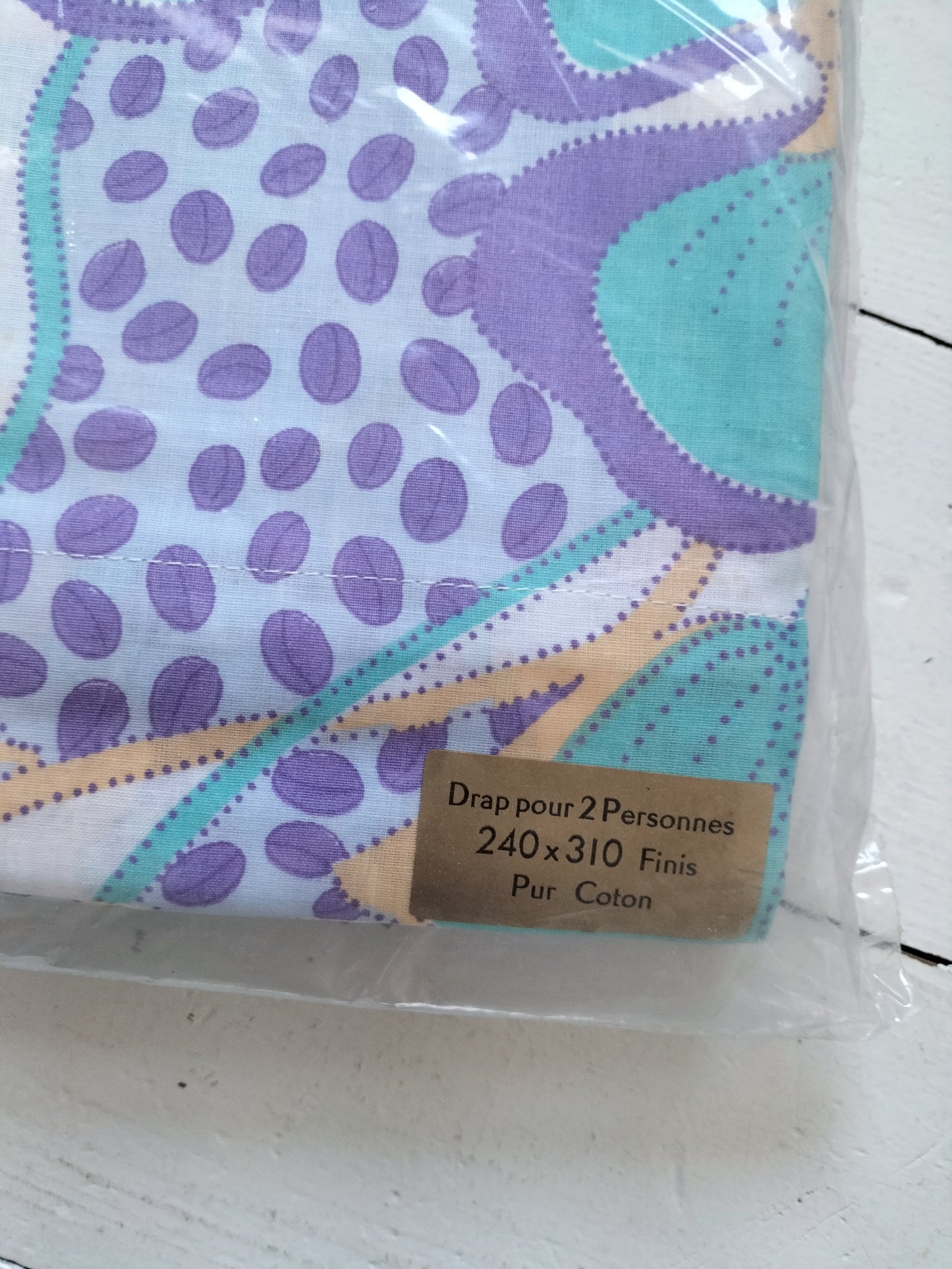 Grand drap plat 240 x 310cm - cetaitmieuxavant