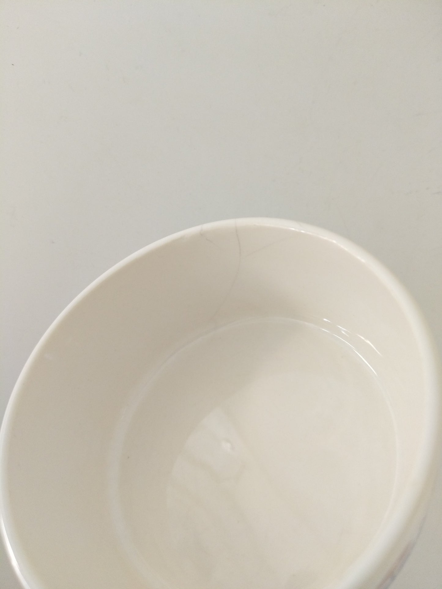 Ensemble de 2 ramequins/ cassolettes Villeroy et Boch (4x2 disponibles)