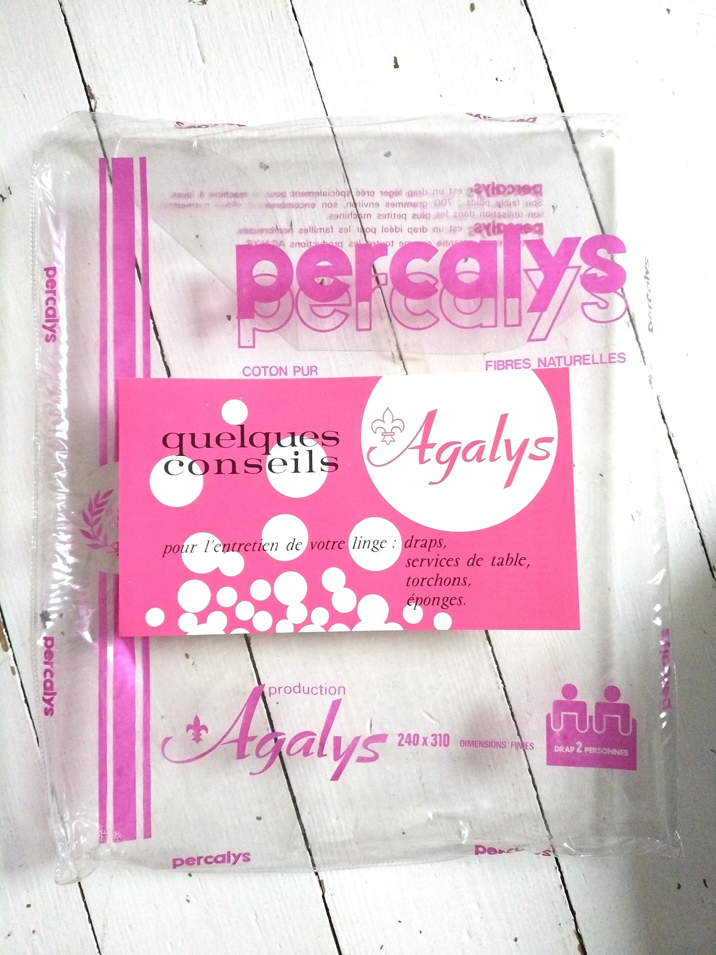 Drap plat Agalys 240 x 310cm - cetaitmieuxavant