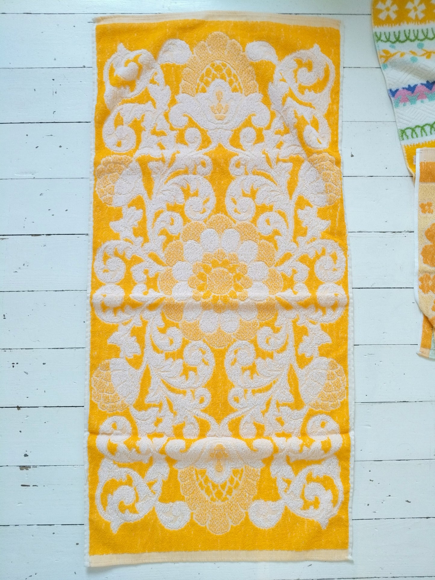 Serviette de toilette