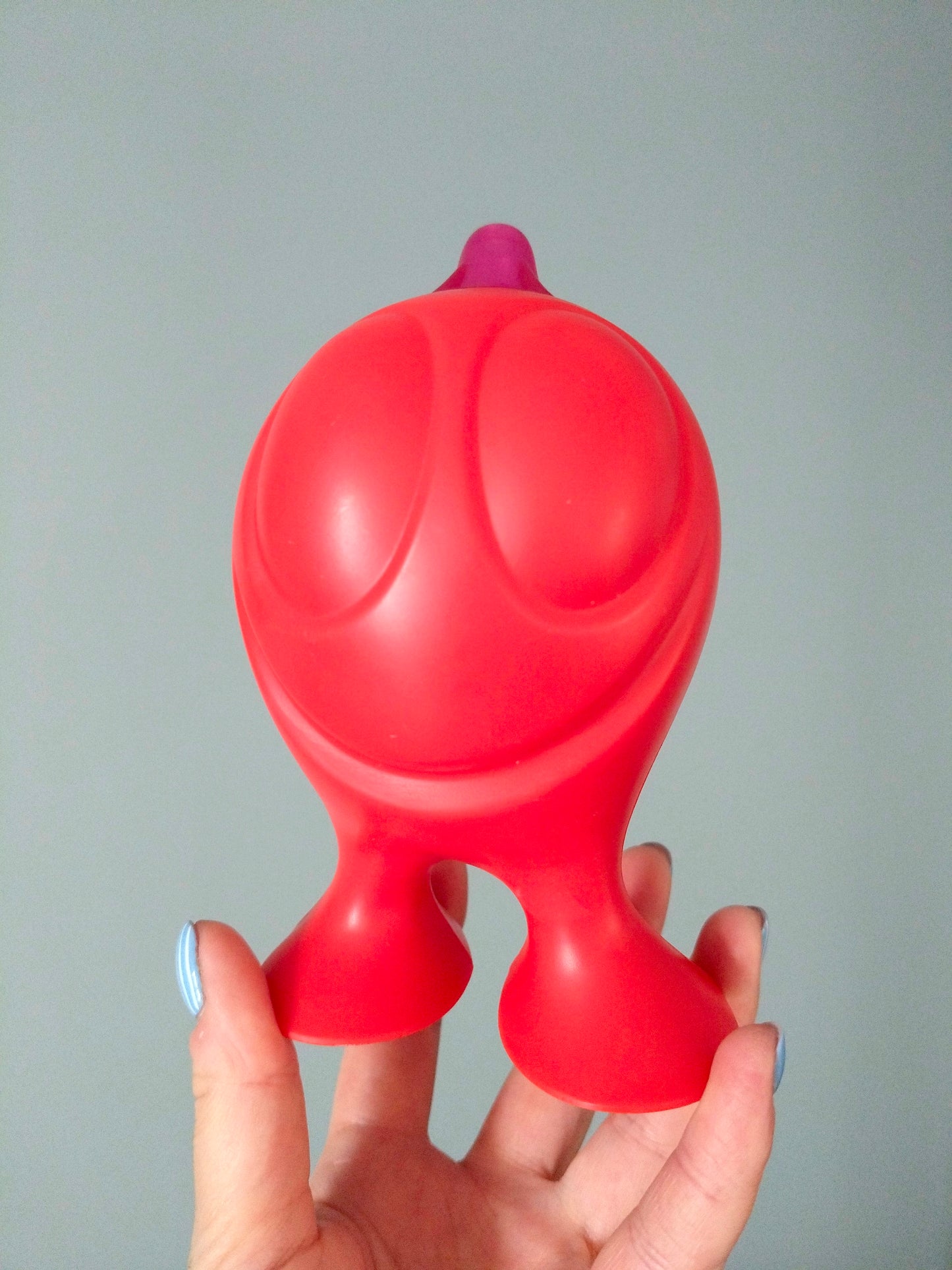 Sucrier verseur Gino Zucchino par Guido Venturini pour Alessi