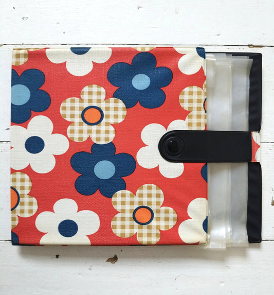 Farde/ classeur à vinyles 45T