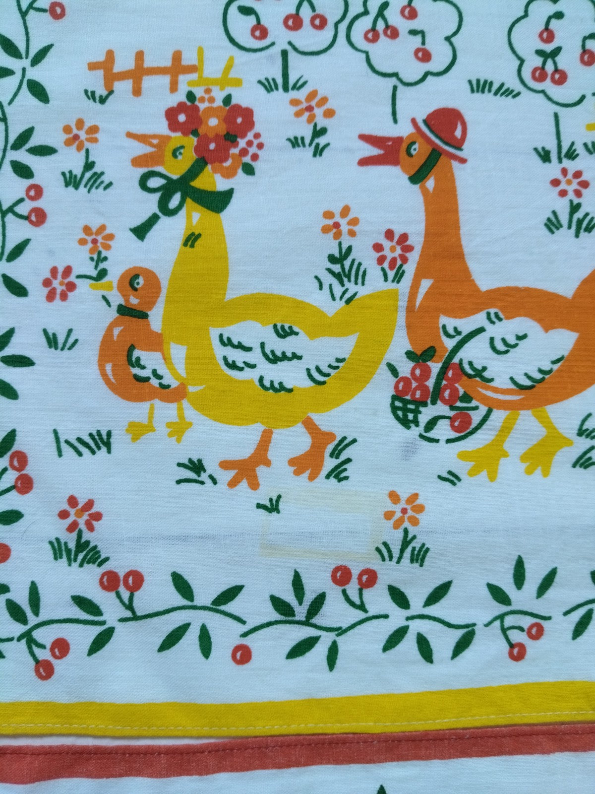 Mouchoir animal pour enfants au choix