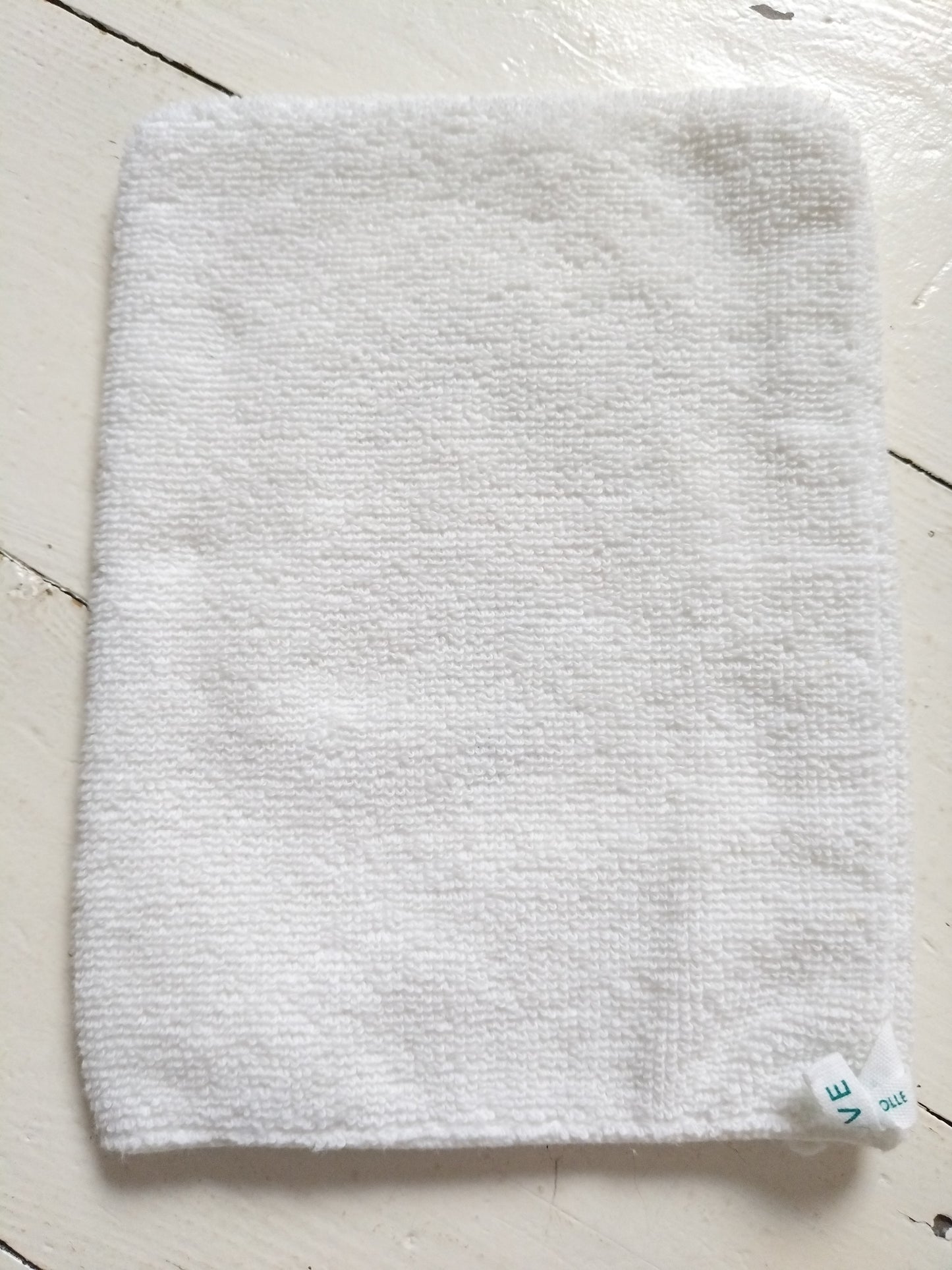 Ensemble serviette de toilette et gant de toilette enfant Möve Germany