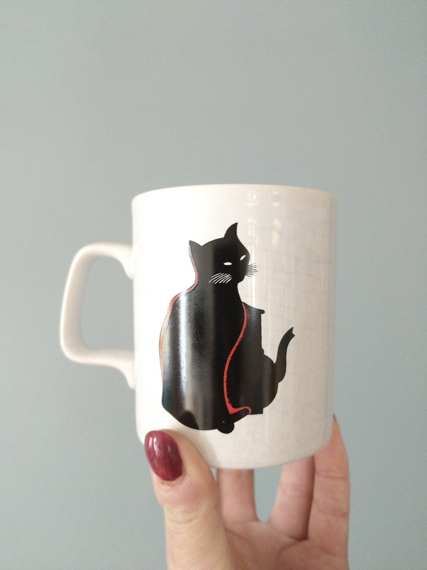 Mug Kiln Craft Staffordshire England