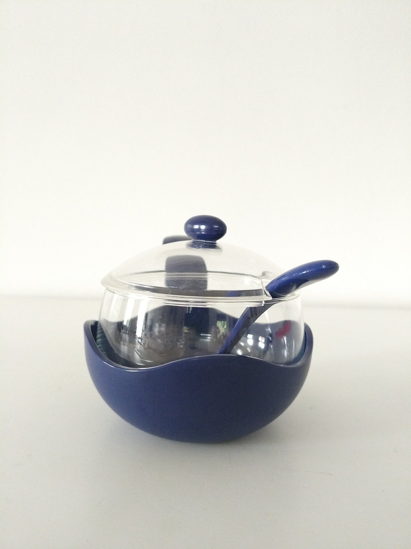 Pot à sucre ou à fromage Guzzini Egea