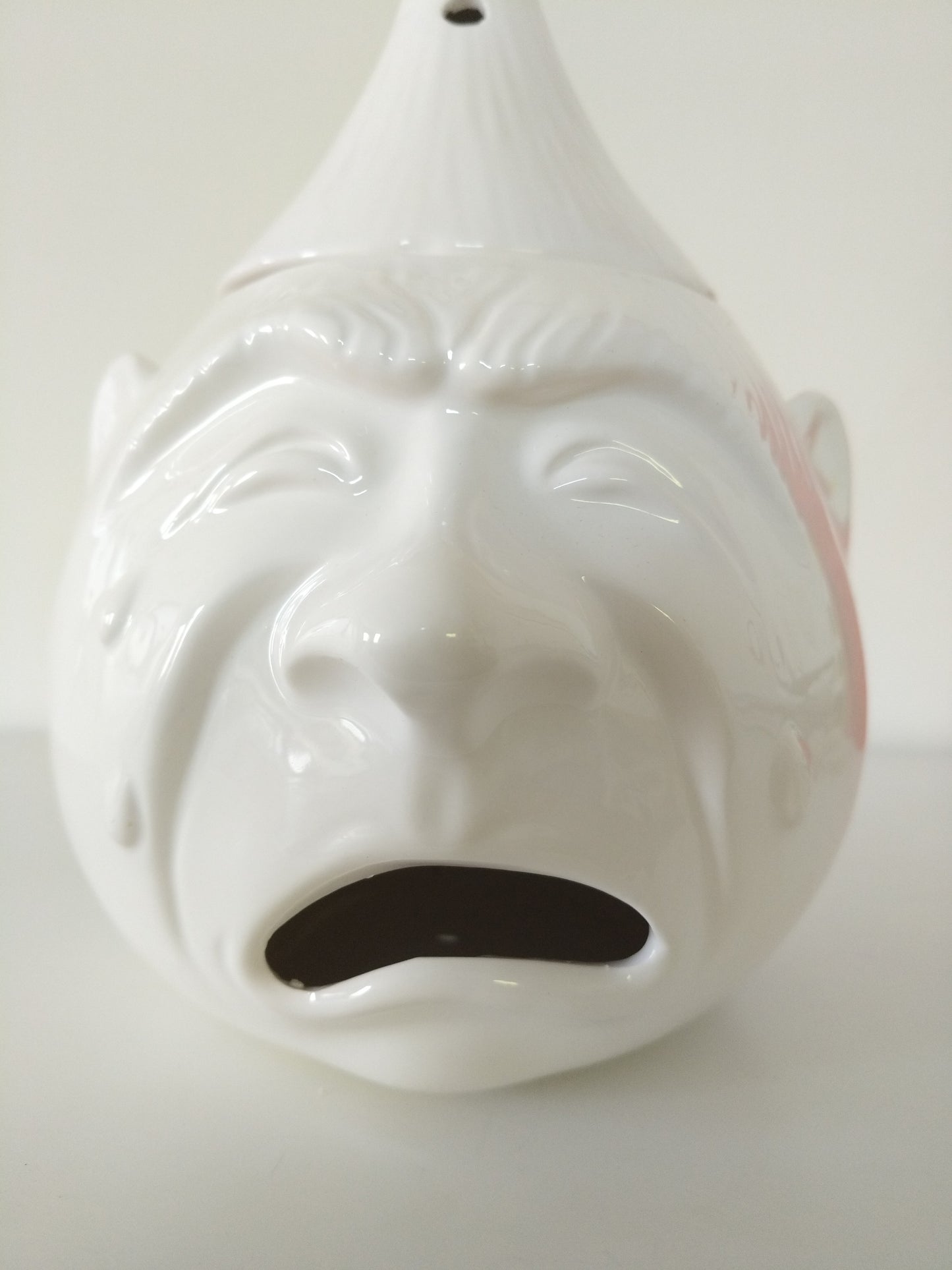 Pot à oignons en céramique