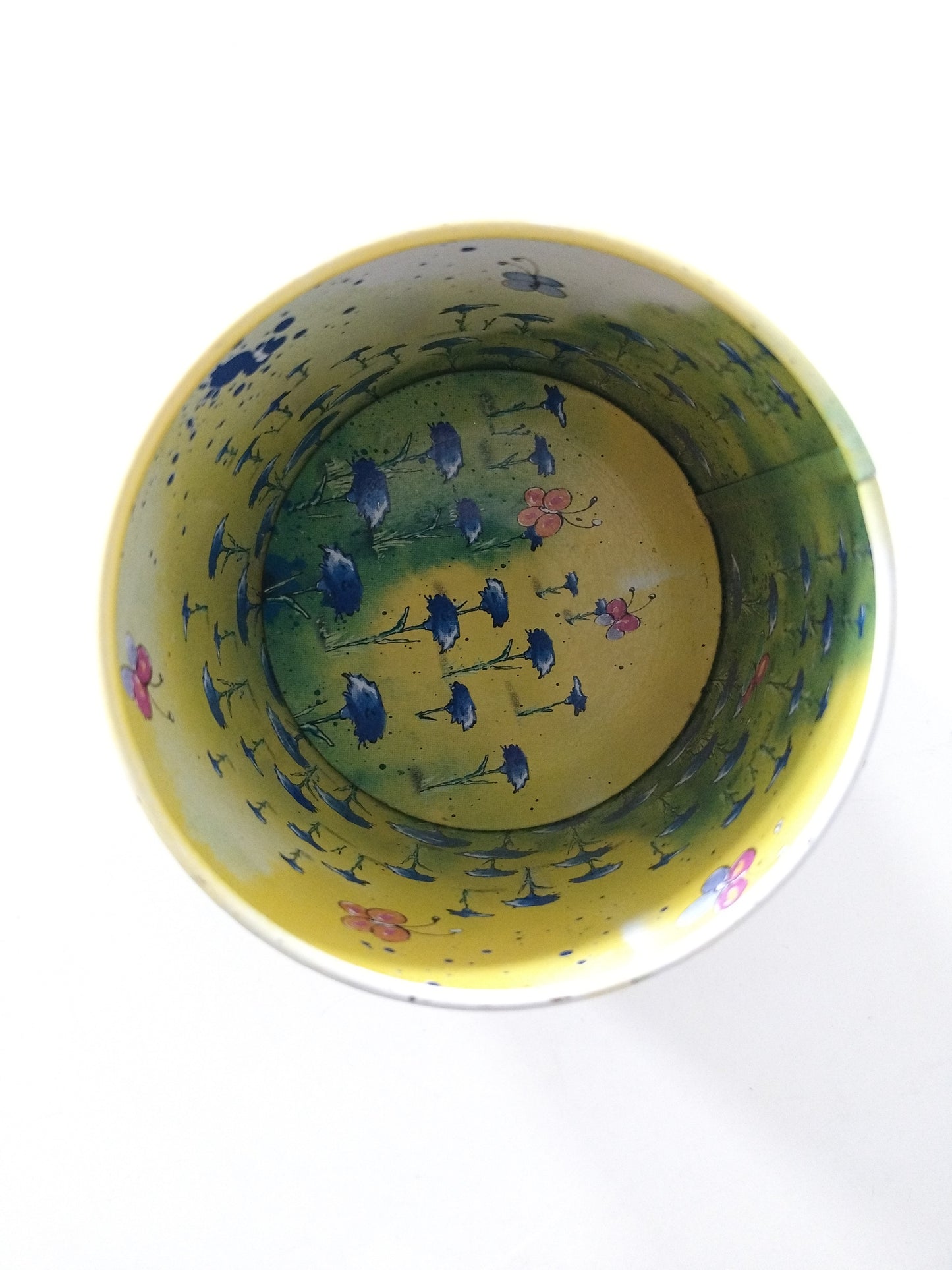 Pot à crayons métallique Diddl 90's