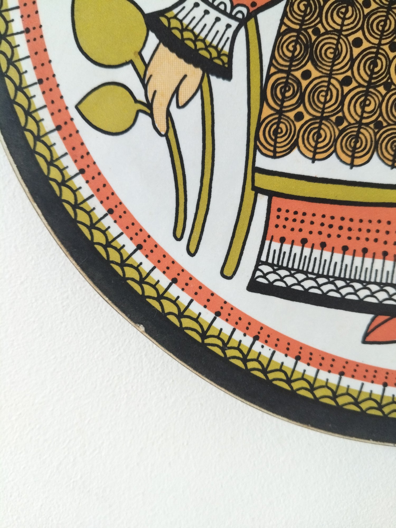 Planche à découper murale formica et mélamine - cetaitmieuxavant