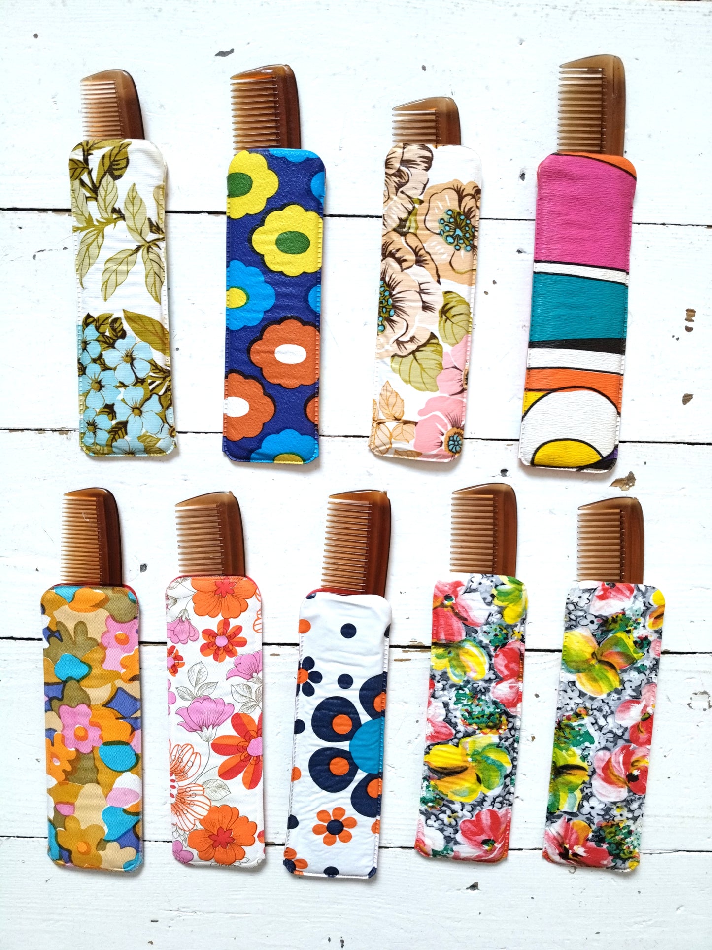 Peigne et sa pochette au choix - cetaitmieuxavant