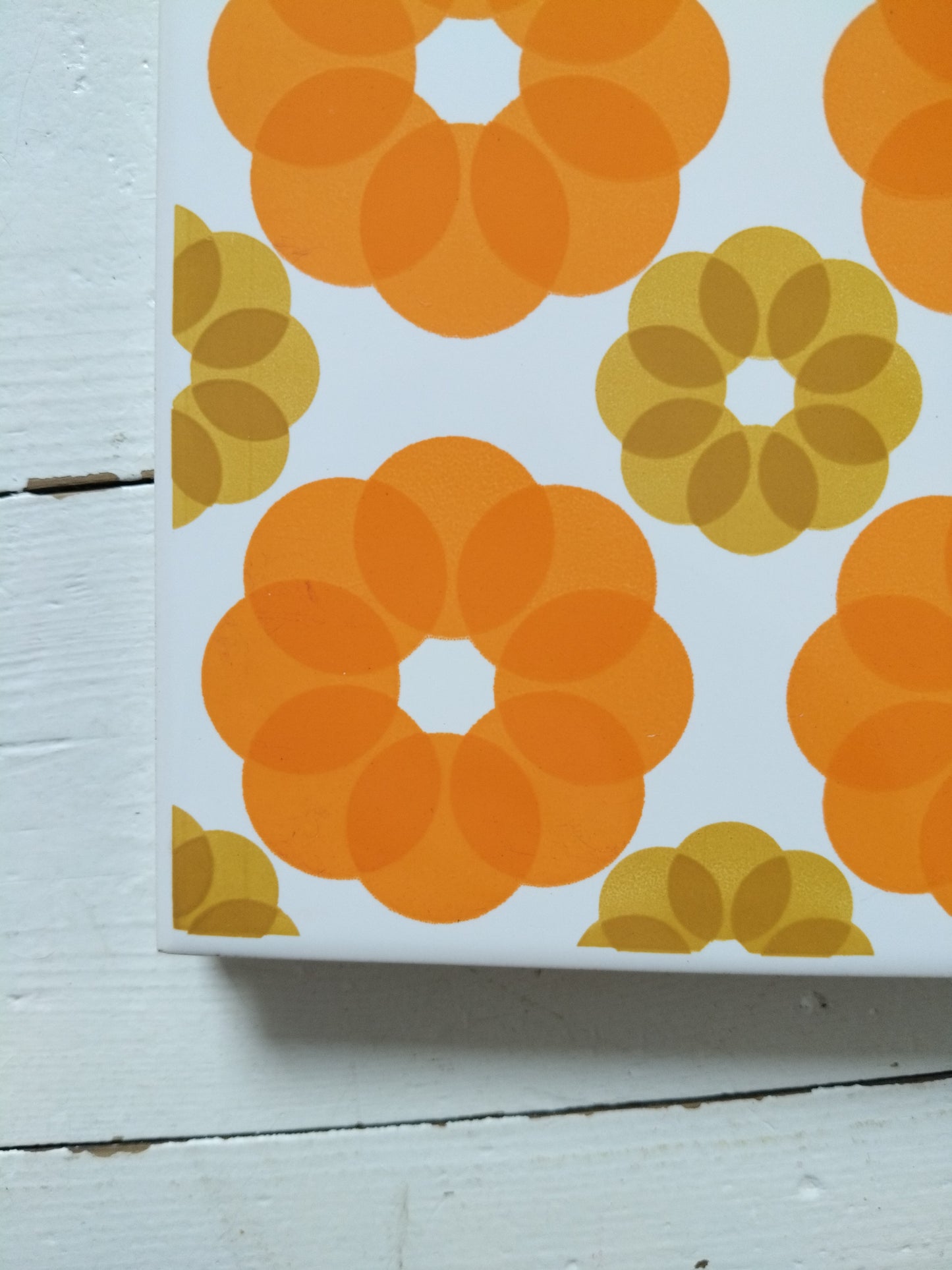 Dessous de plat/ carreau en céramique Villeroy et Boch