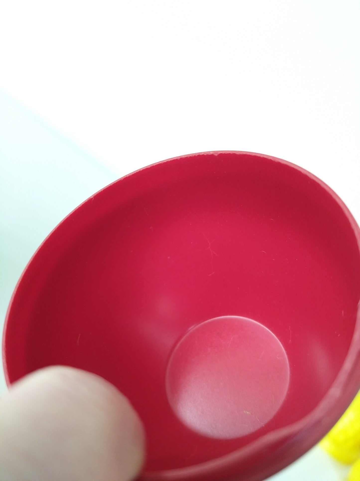 Déco de Pâques/ boîte œuf en plastique - cetaitmieuxavant