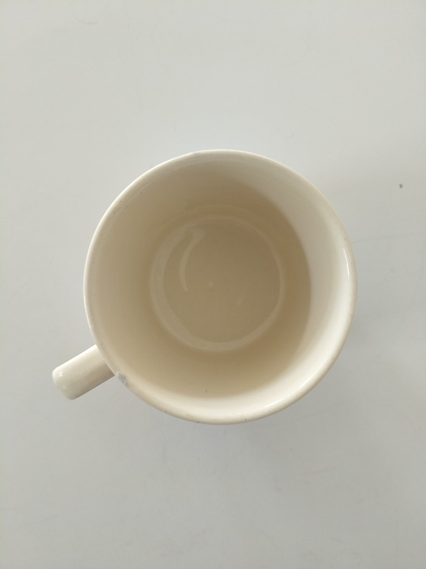 Tisanière en porcelaine Waechtersbach West Germany - cetaitmieuxavant