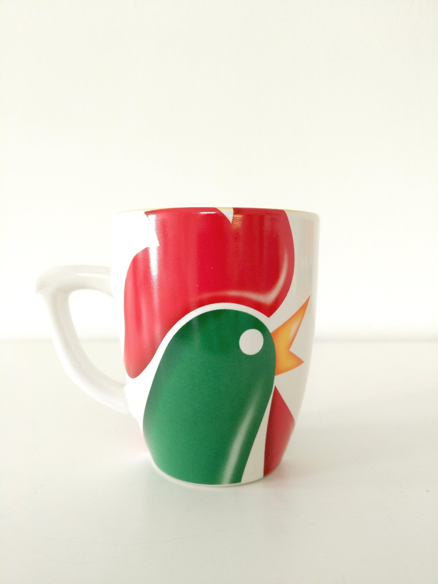 Grande tasse publicitaire Kellogg's 1999