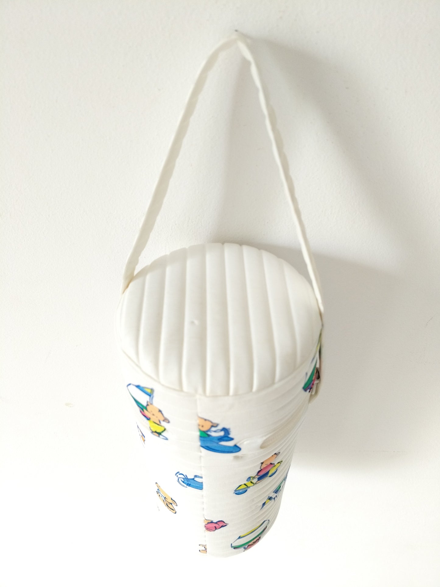 Sac isotherme biberon ou petite gourde Avent 2000's