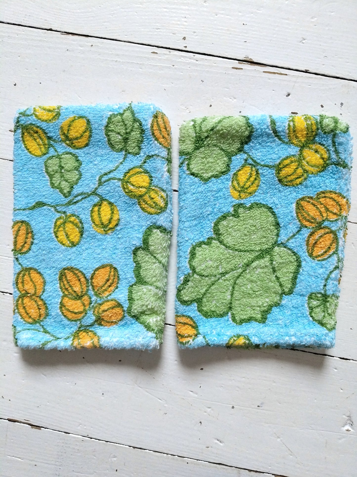 Gant de toilette au choix