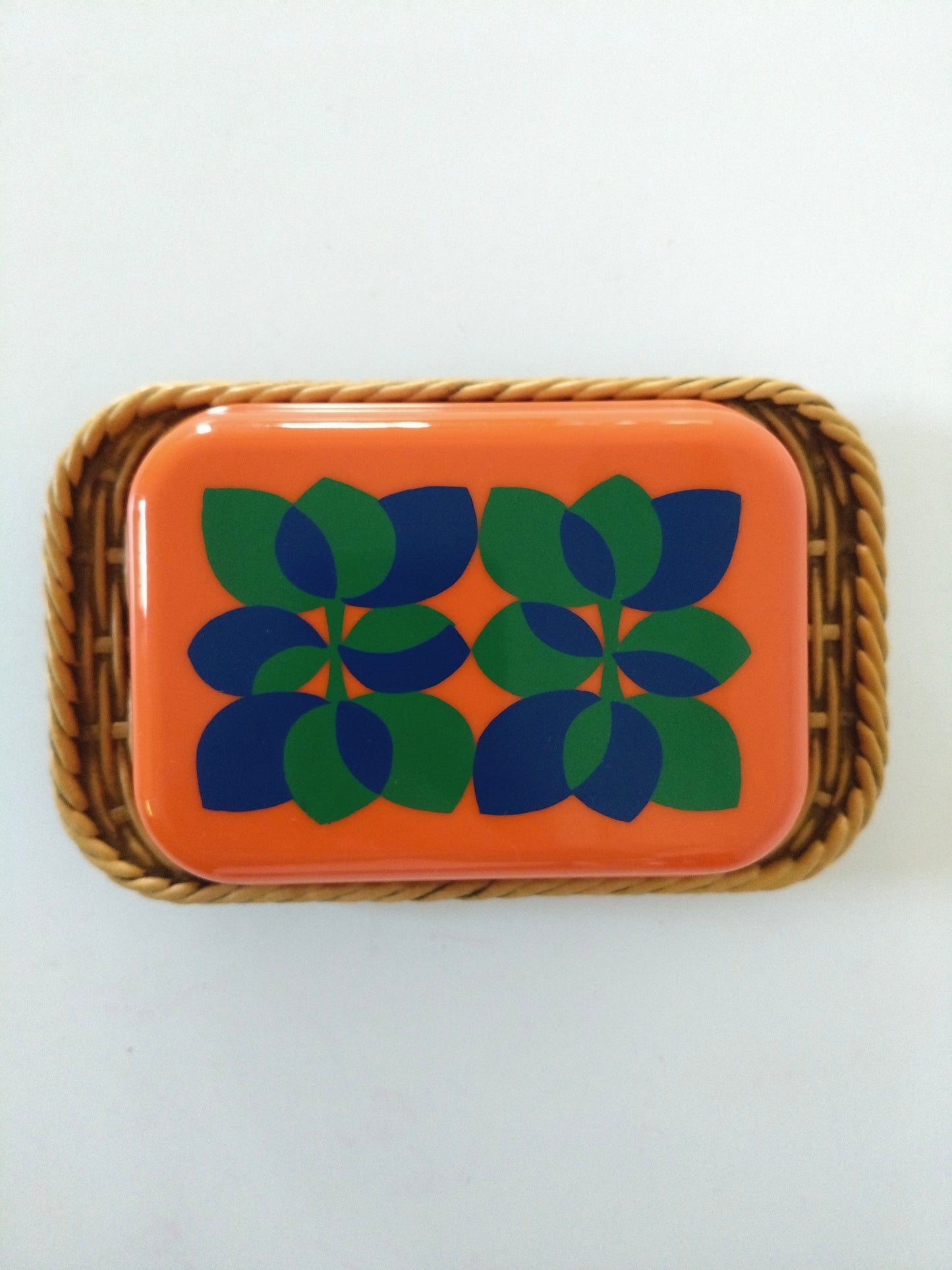 Beurrier en plastique Emsa